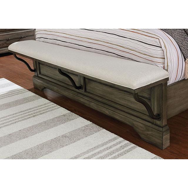 Gilbert Cal.King & Queen Bed
