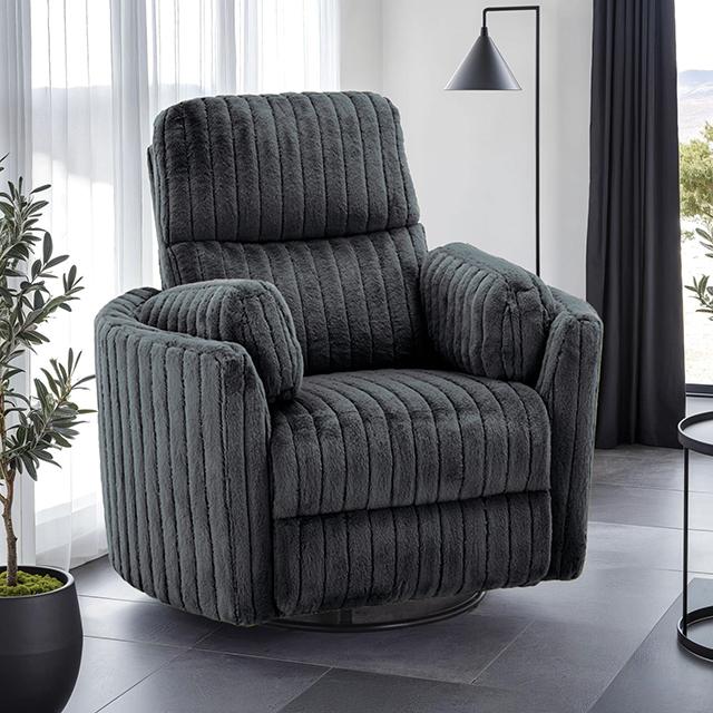 Belper Power Glider Recliner w/ Swivel