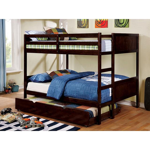 Annette Full/Full Bunk Bed