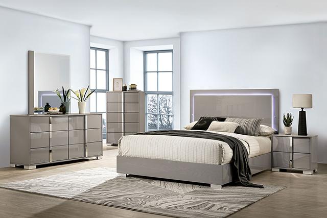 Sinistra Bed