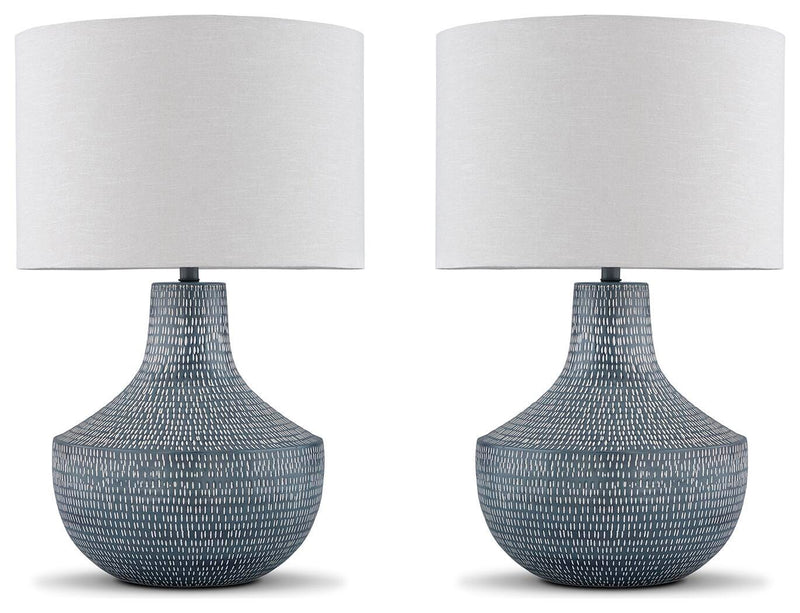 Schylarmont Lamp Set