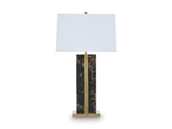 Neonish Table Lamp