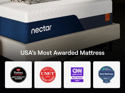 Nectar Ultra Memory Foam 5.1 Mattress