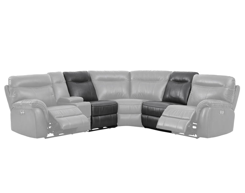 New Classic Atlas Armless Chair in Gray