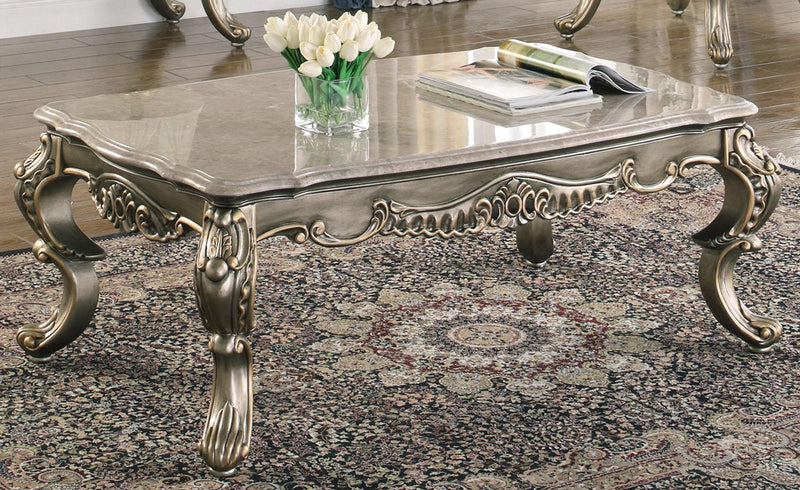 New Classic Furniture Ophelia Cocktail Table