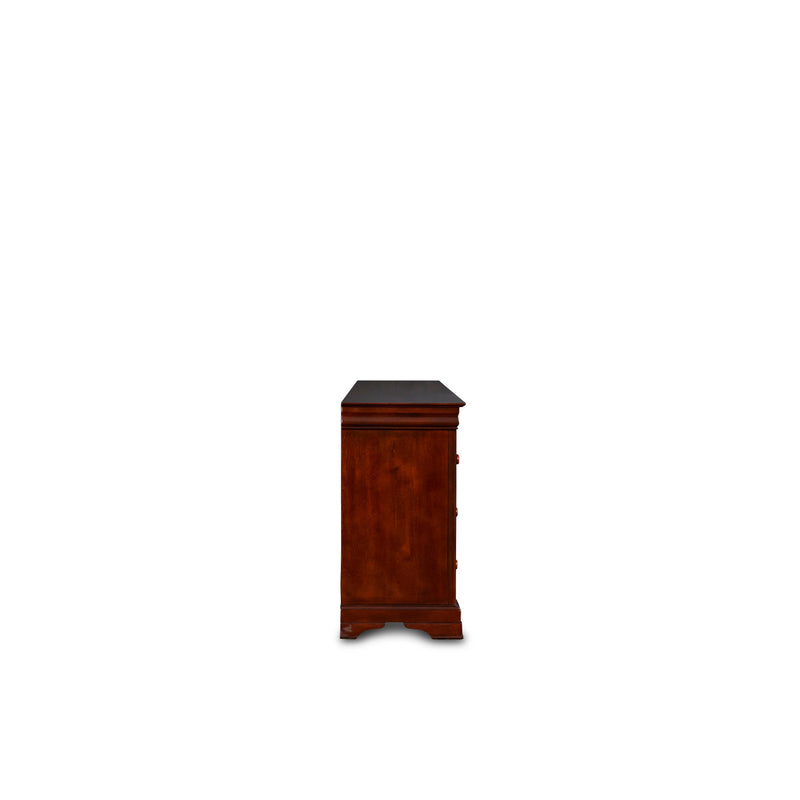 VERSAILLES DRESSER- BORDEAUX