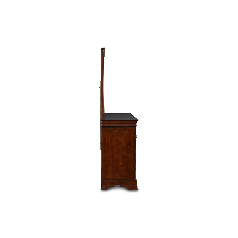 VERSAILLES DRESSER- BORDEAUX