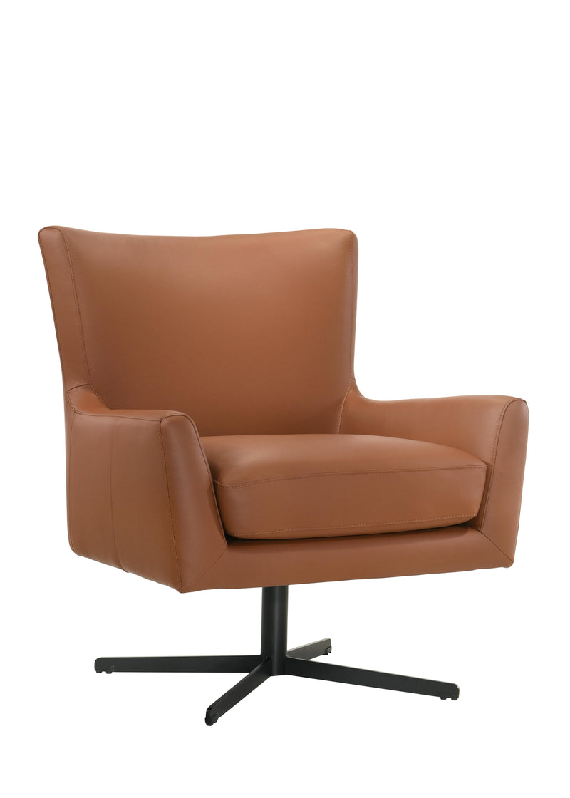ACADIA SWIVEL CHAIR BODY-TERRACOTA