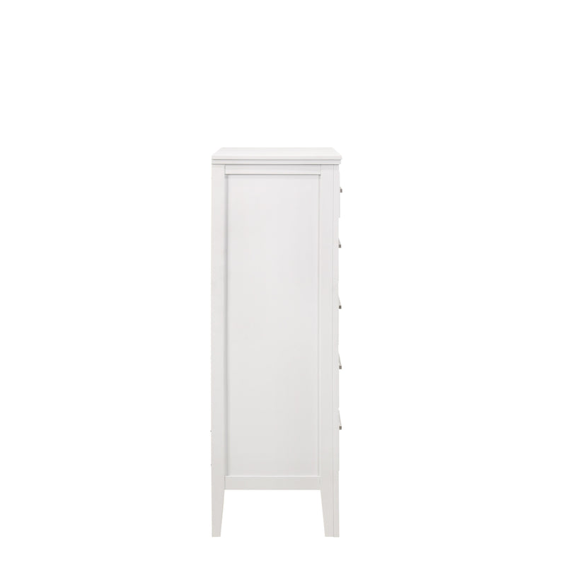 ANDOVER CHEST-WHITE