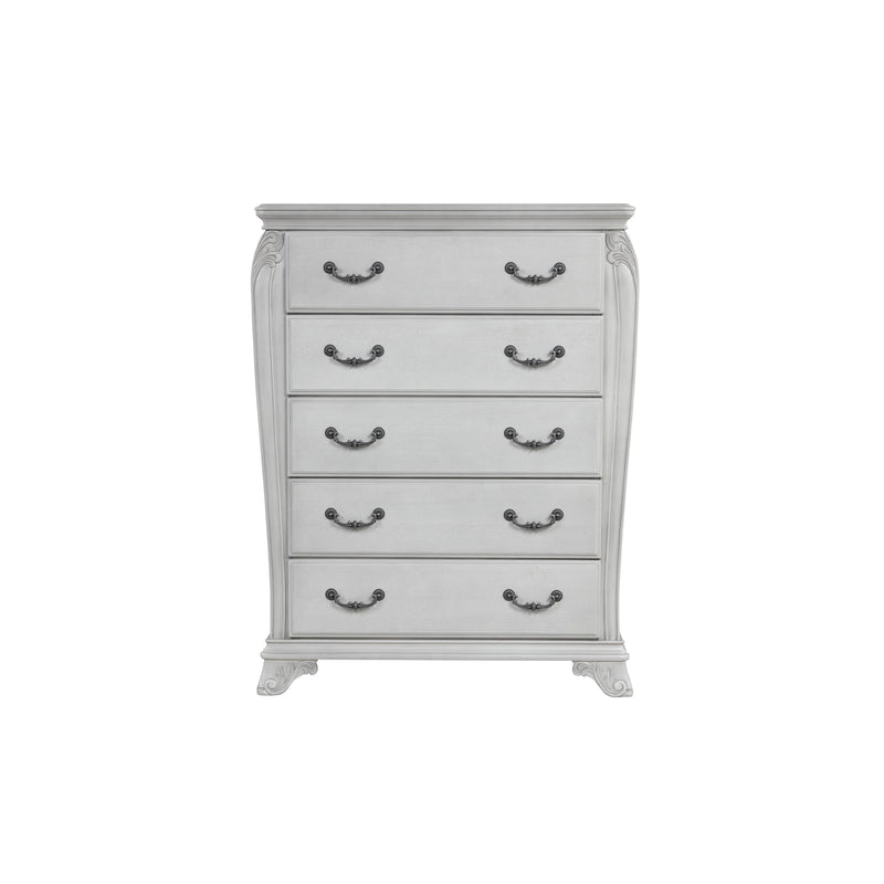 CAMBRIA HILLS CHEST-MIST GRAY