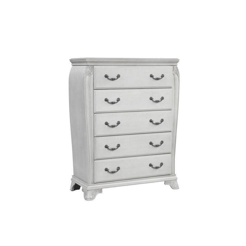 CAMBRIA HILLS CHEST-MIST GRAY