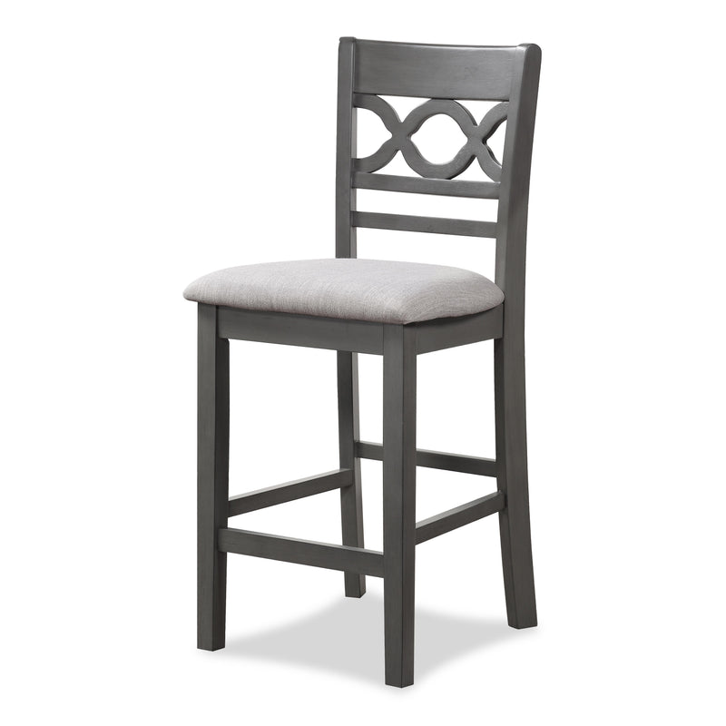 CORI COUNTER 5 PC SET-GRAY