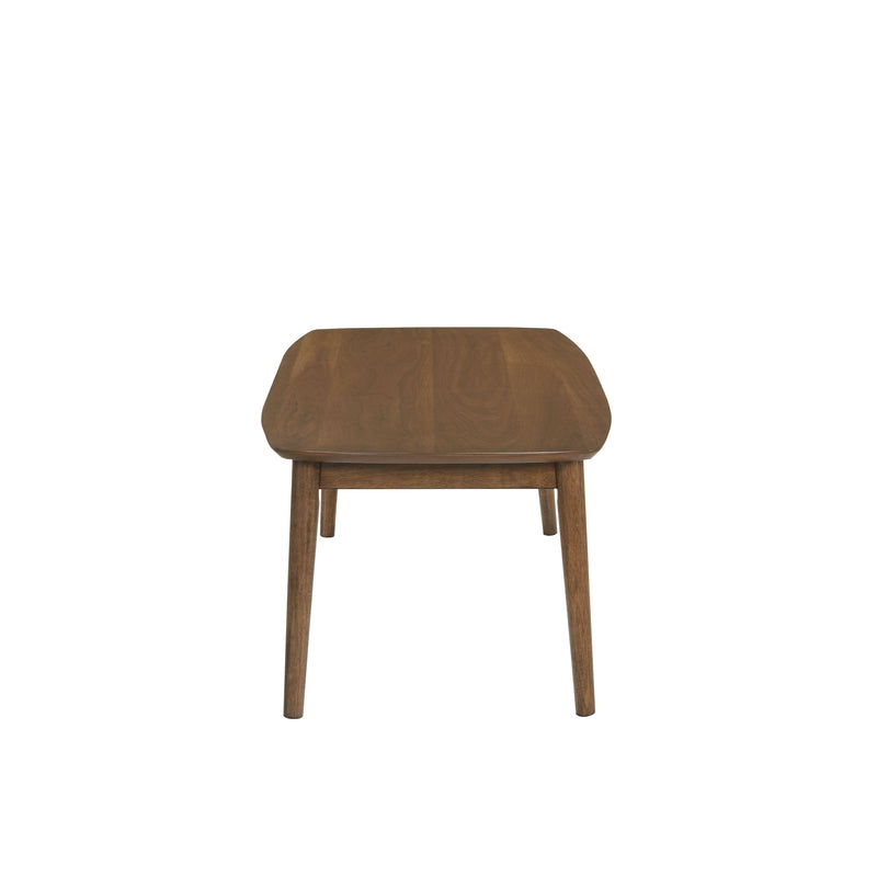 FELIX COFFEE TABLE-NATURAL WALNUT