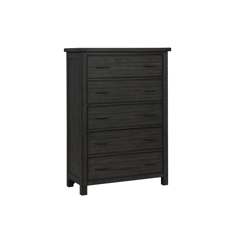 GALLEON CHEST-GRAY
