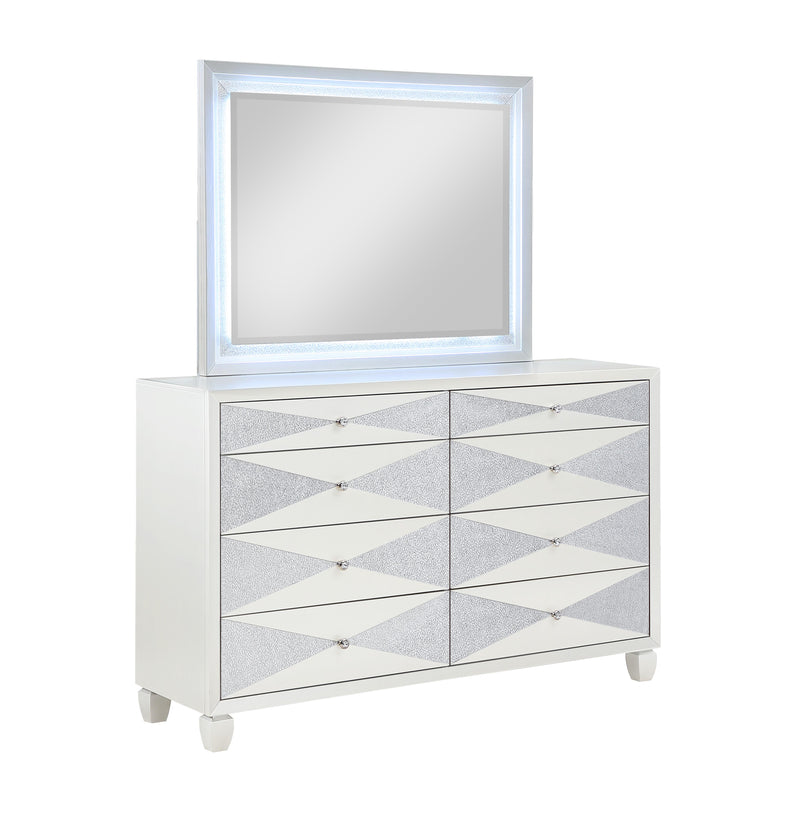 HARLEQUIN MIRROR-PLATINUM