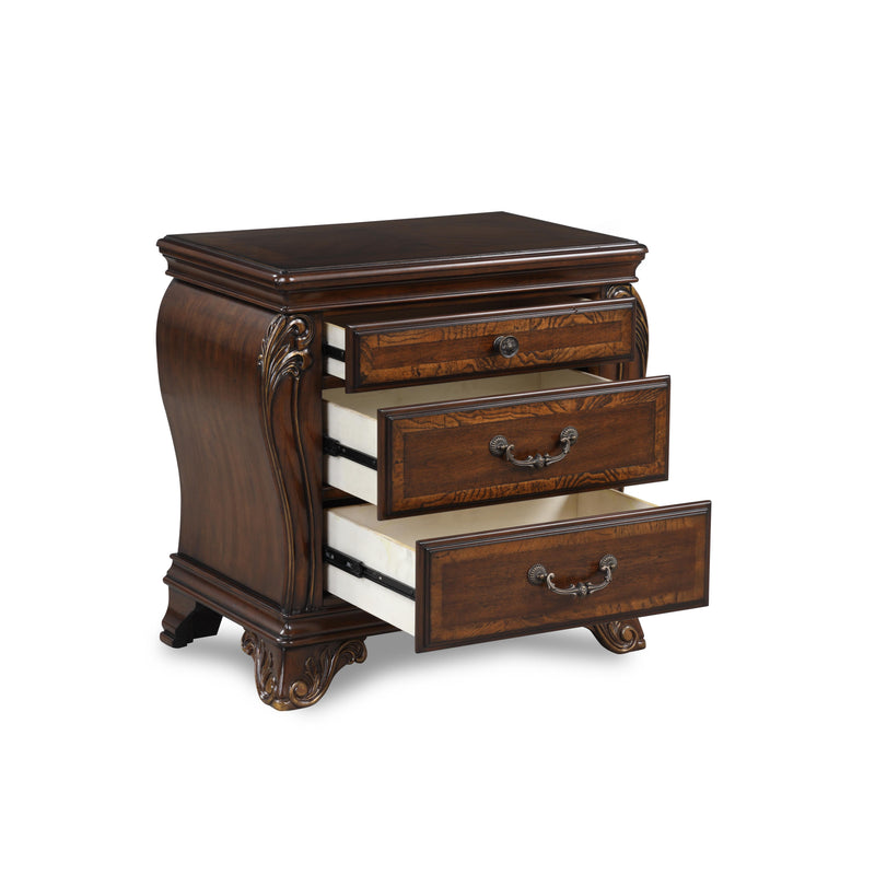 MONTECITO NIGHTSTAND-CHERRY
