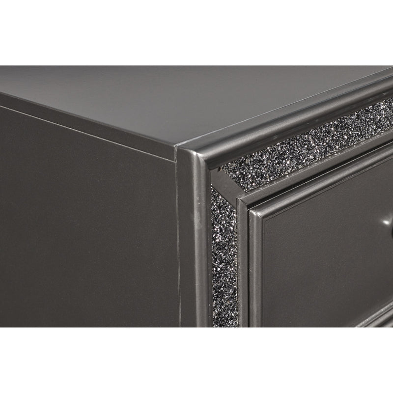 PARK IMPERIAL DRESSER-PEWTER