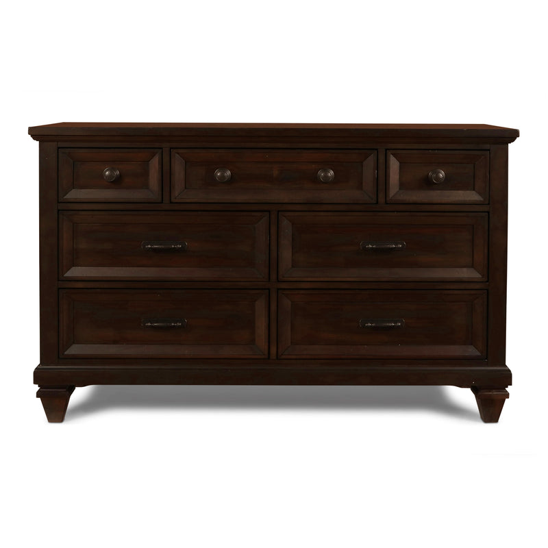 SEVILLA YOUTH MIRROR-WALNUT