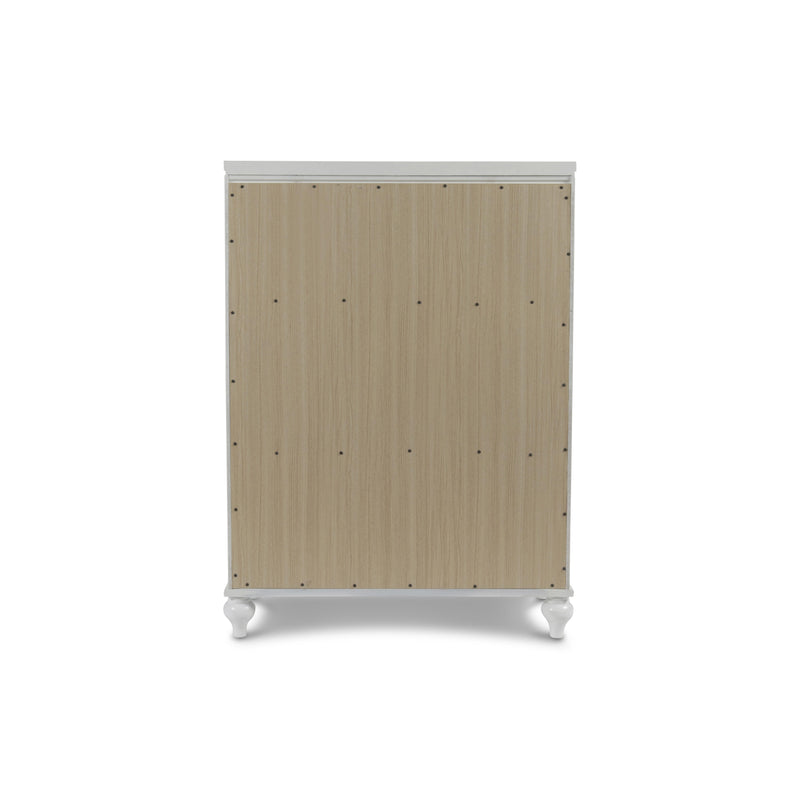 VALENTINO CHEST-WHITE
