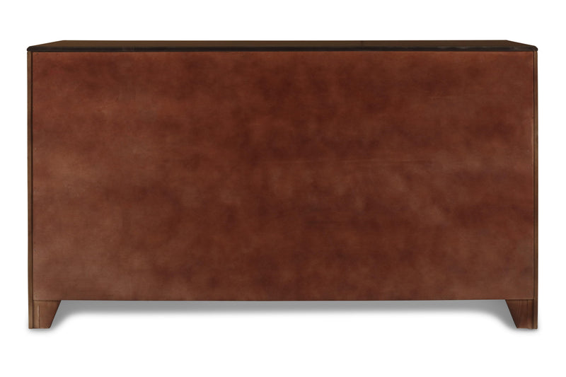 KENSINGTON DRESSER- BURNISHED CHERRY