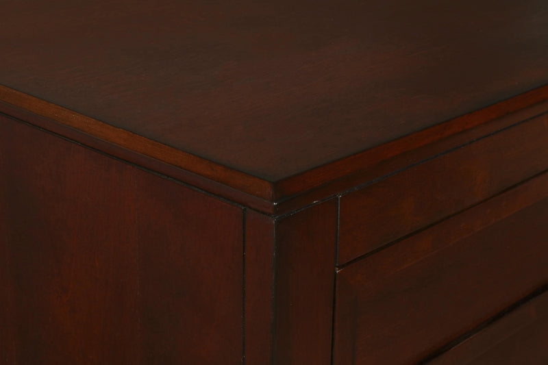 KENSINGTON DRESSER- BURNISHED CHERRY