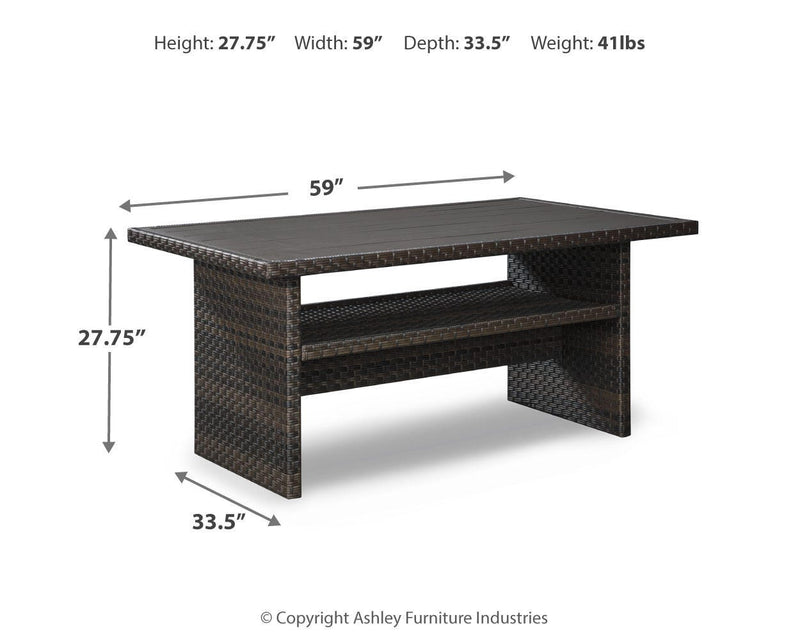 Easy Isle Multi-Use Table