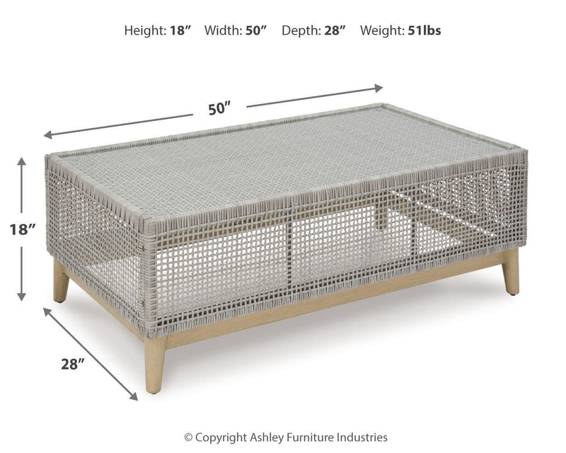 Seton Creek Outdoor Seating Set