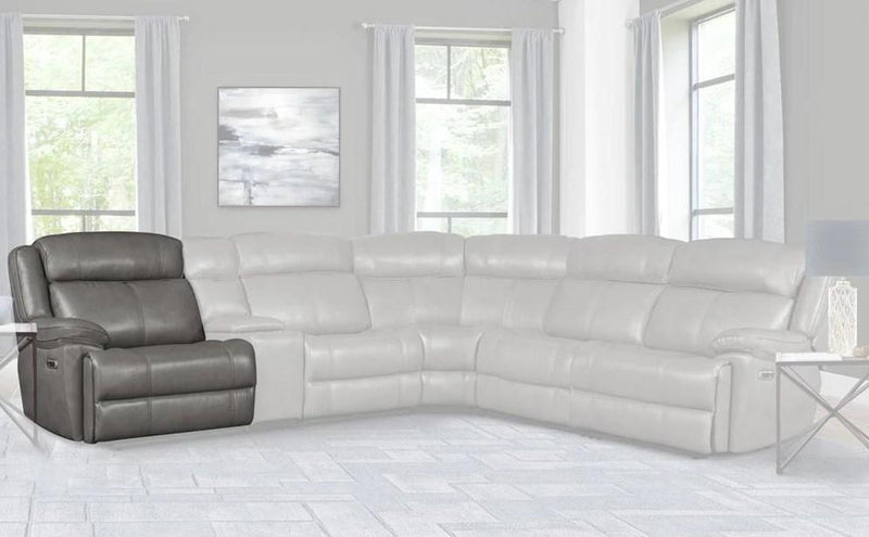 Parker House Furniture Eclipse Power Left Arm Facing Recliner
