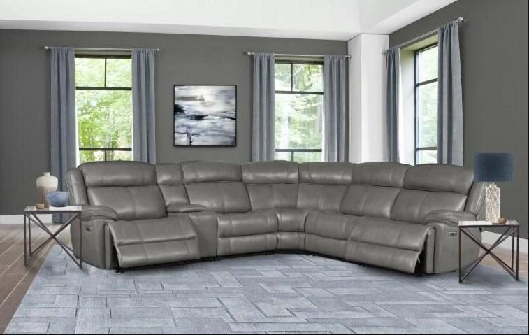 Parker House Furniture Eclipse Armless Chair in Florence Heron