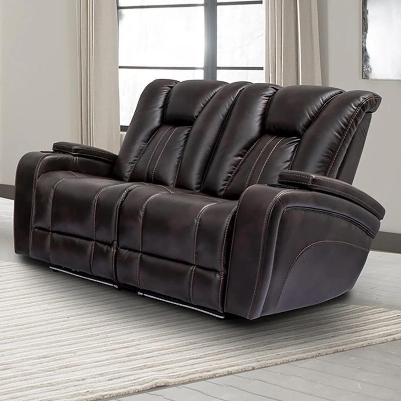 Parker House Optimus Power Loveseat
