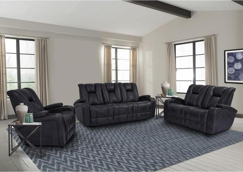 Parker House Optimus Power Loveseat