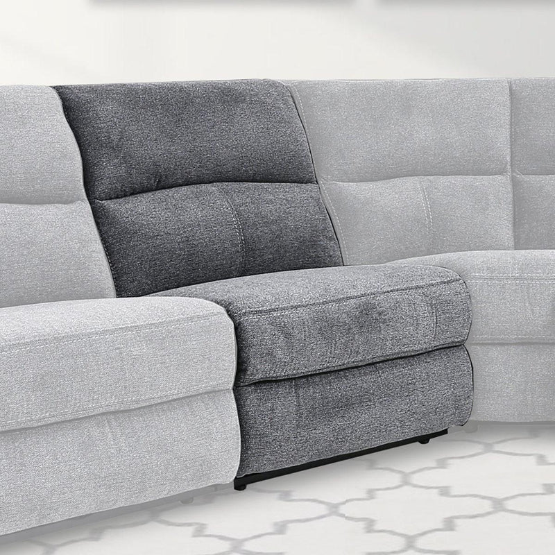 Parker House Polaris Armless Chair