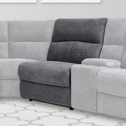 Parker House Polaris Manual Armless Recliner