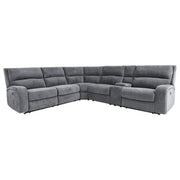 Parker House Polaris Manual Armless Recliner