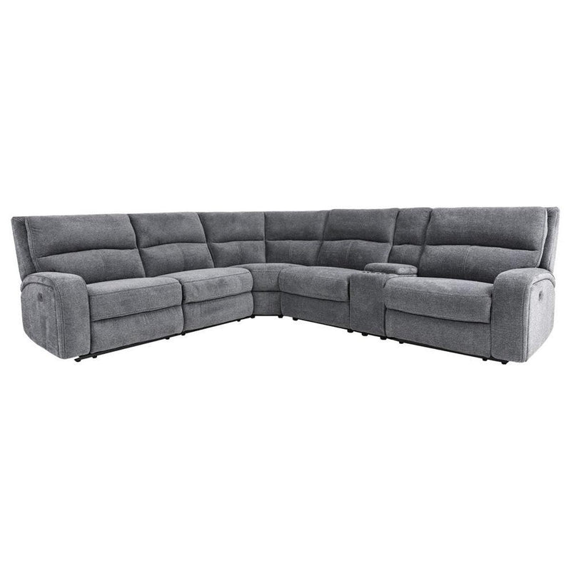 Parker House Polaris Manual Armless Recliner