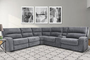 Parker House Polaris Manual Armless Recliner