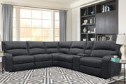 Parker House Polaris Power Left Arm Facing Recliner