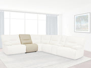 Parker House Spartacus Armless Recliner
