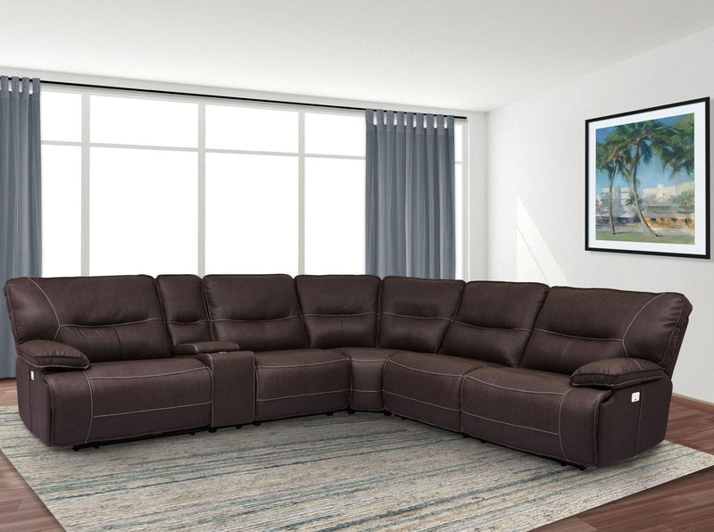 Parker House Spartacus Armless Chair