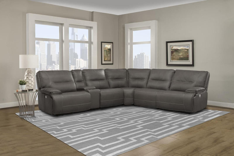 Parker House Spartacus Armless Chair