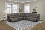 Parker House Spartacus Storage Console with USB Pop UP