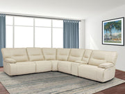 Parker House Spartacus Armless Recliner
