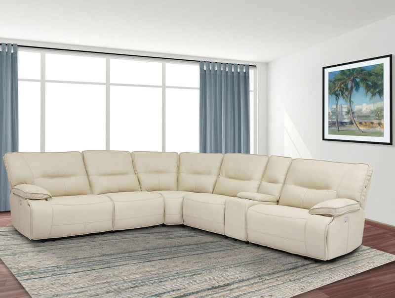 Parker House Spartacus Armless Recliner