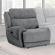 Parker House Spencer Power Left Arm Facing Recliner