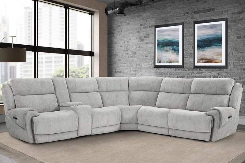 Parker House Spencer Power Left Arm Facing Recliner