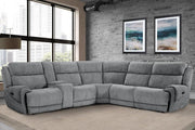 Parker House Spencer Power Left Arm Facing Recliner