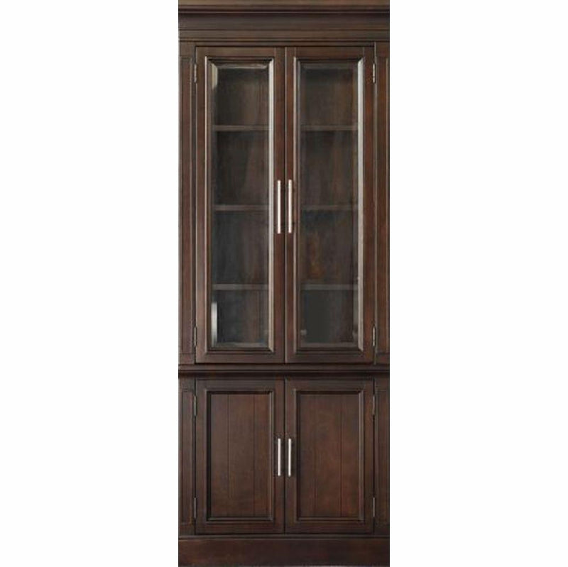 Parker House Stanford 32 in. Glass Door Cabinet