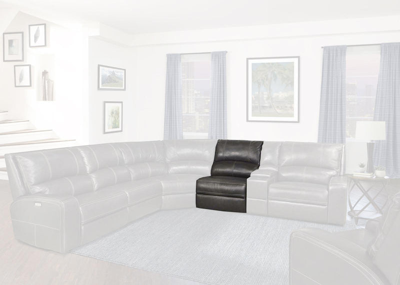 Parker House Swift Armless Chair