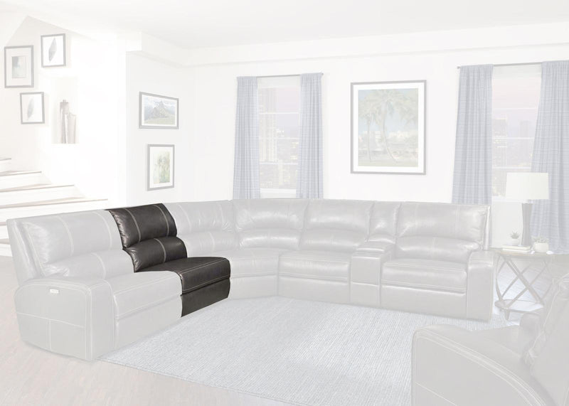 Parker House Swift Armless PWR Recliner