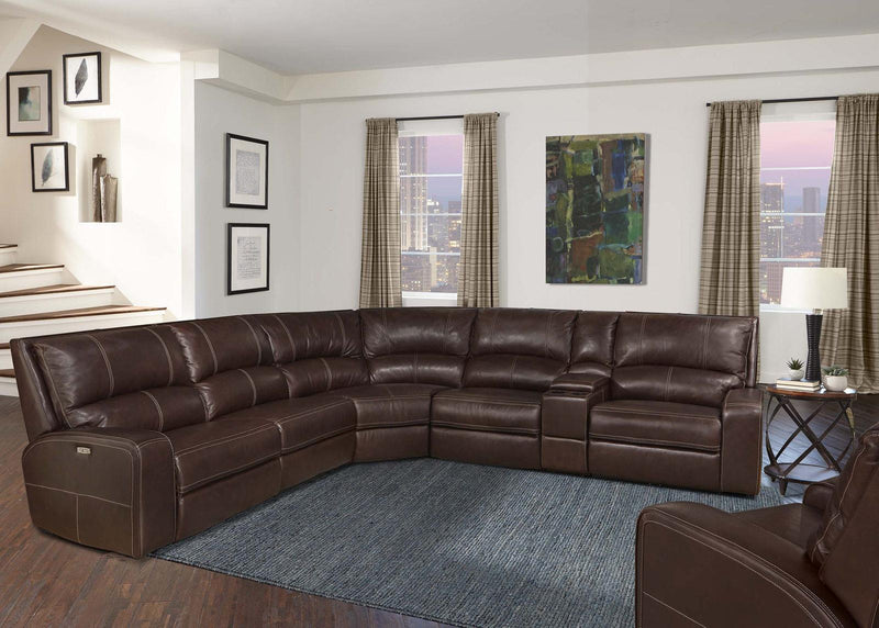Parker House Swift Armless Chair